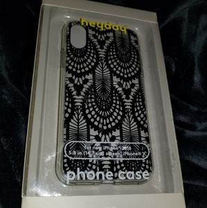Iphone x case